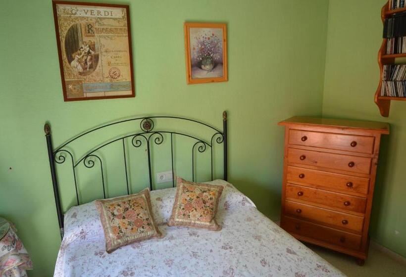 پانسیون Habitacion Centro Historico Malaga