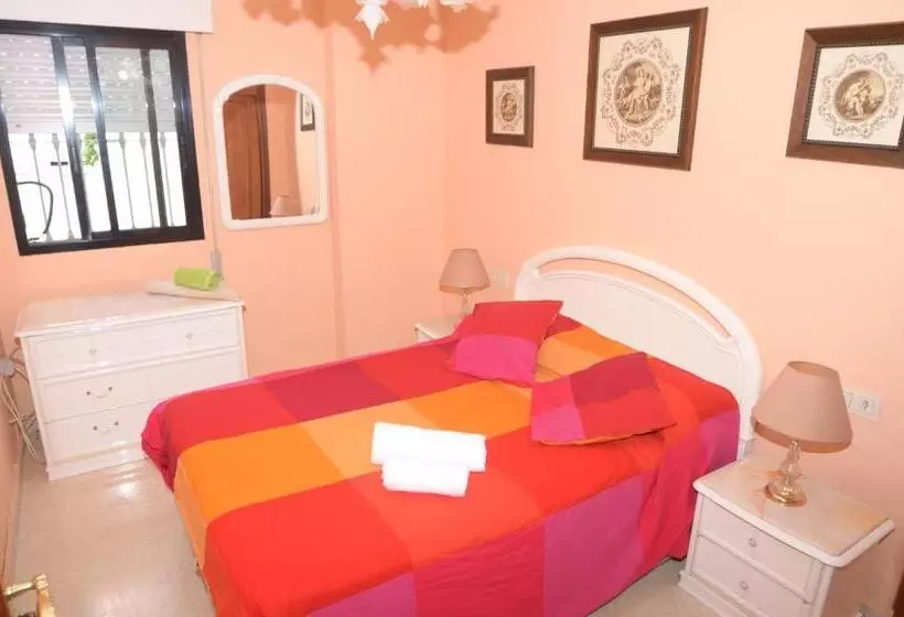 پانسیون Habitacion Centro Historico Malaga