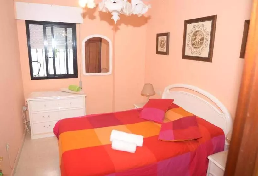 پانسیون Habitacion Centro Historico Malaga