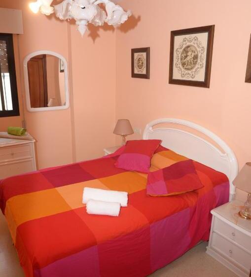 پانسیون Habitacion Centro Historico Malaga