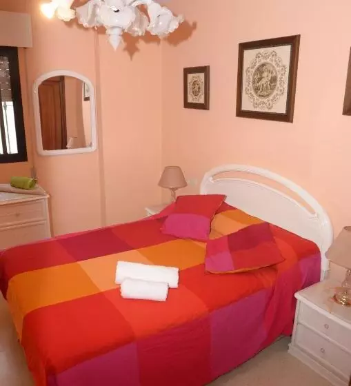 پانسیون Habitacion Centro Historico Malaga