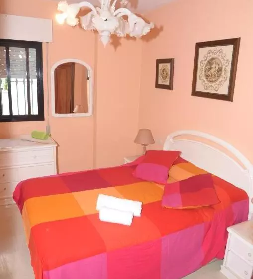 پانسیون Habitacion Centro Historico Malaga