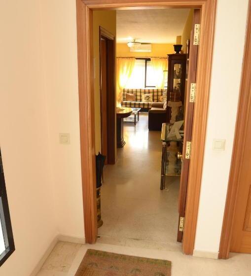 پانسیون Habitacion Centro Historico Malaga