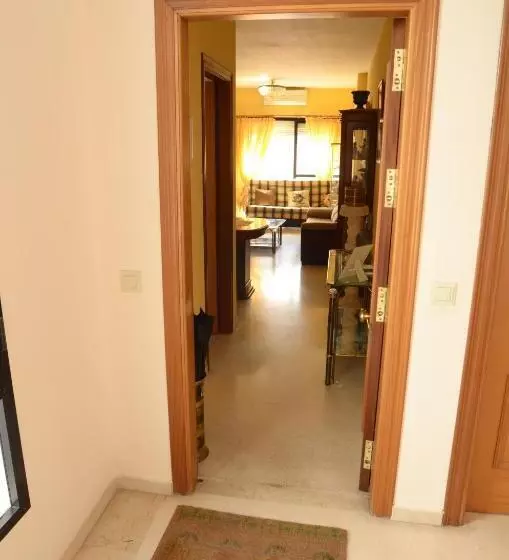 پانسیون Habitacion Centro Historico Malaga