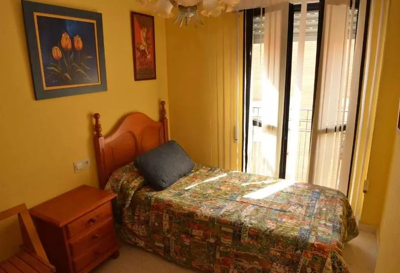 پانسیون Habitacion Centro Historico Malaga