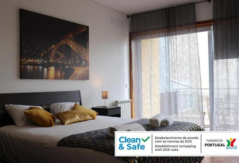 پانسیون Metro Heroismo Residence