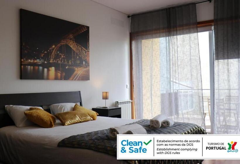 پانسیون Metro Heroismo Residence