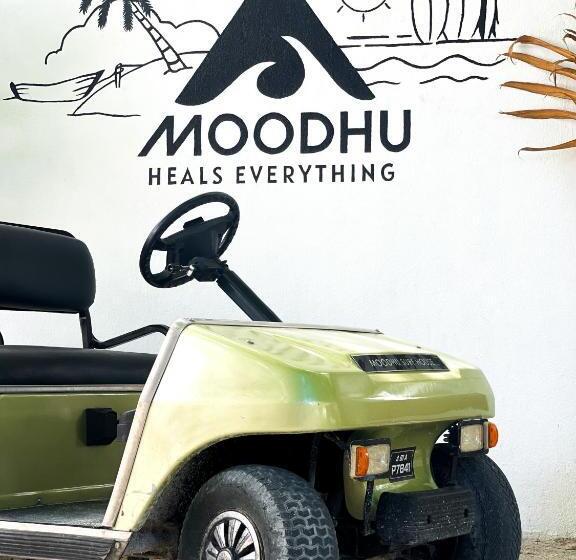 پانسیون Moodhu Surf House