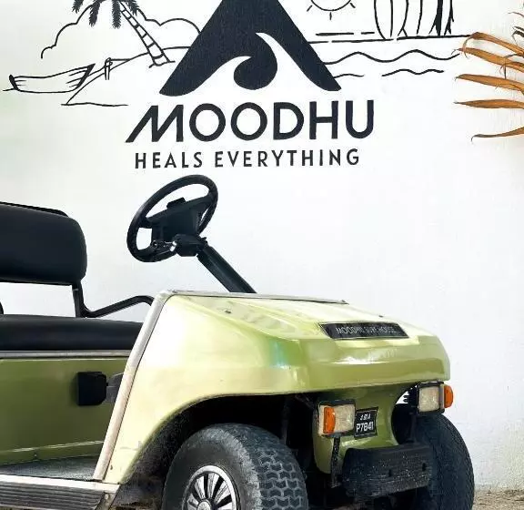 پانسیون Moodhu Surf House