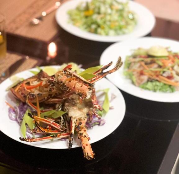 پانسیون Moodhu Surf House