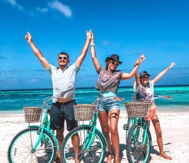 پانسیون Moodhu Surf House