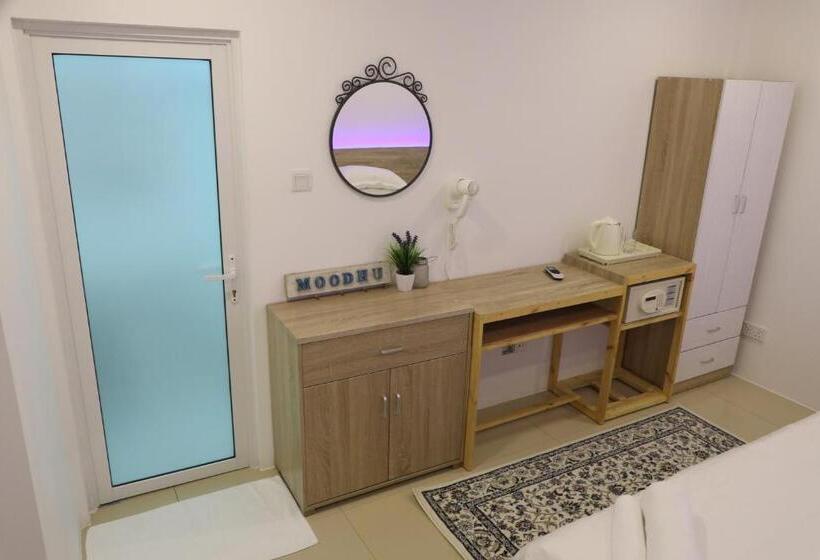 پانسیون Moodhu Surf House