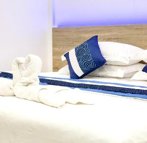 پانسیون Moodhu Surf House