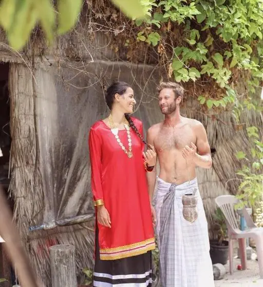 پانسیون Moodhu Surf House