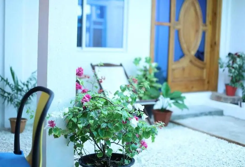 پانسیون Moodhu Surf House