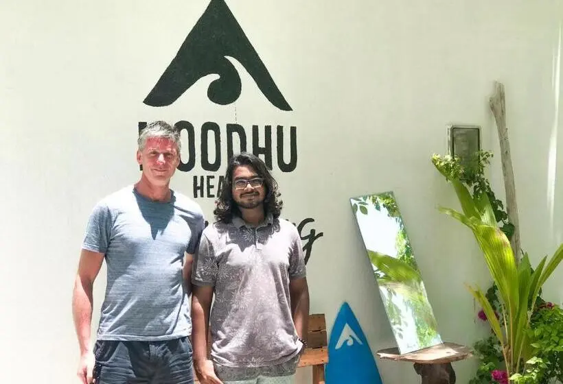 پانسیون Moodhu Surf House