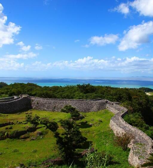 פנסיון Nel Beach Rosso / Vacation Stay 17520