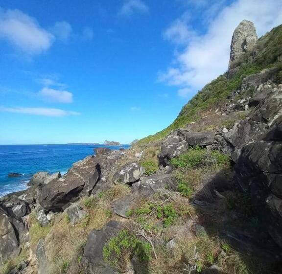 פנסיון Nosso Canto Noronha