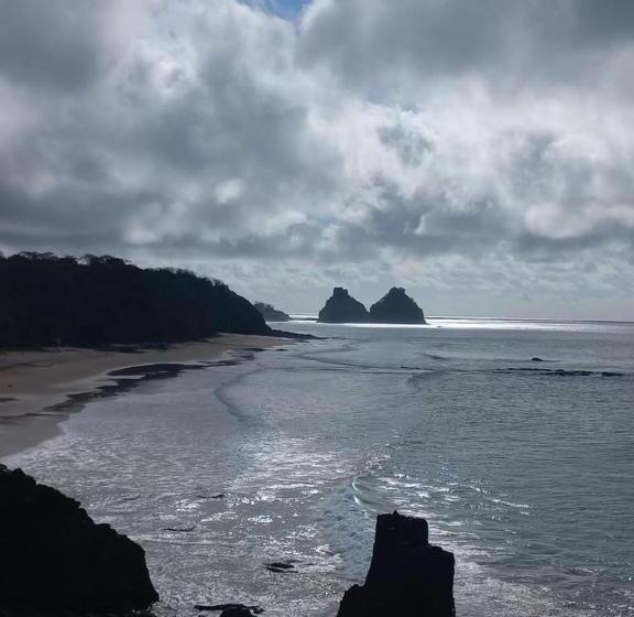 פנסיון Nosso Canto Noronha