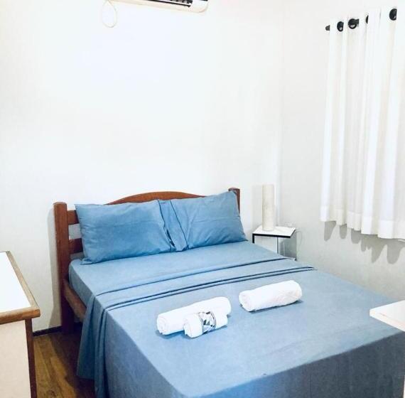 פנסיון Nosso Canto Noronha