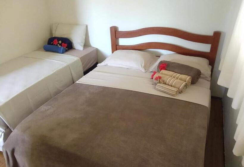 פנסיון Nosso Canto Noronha