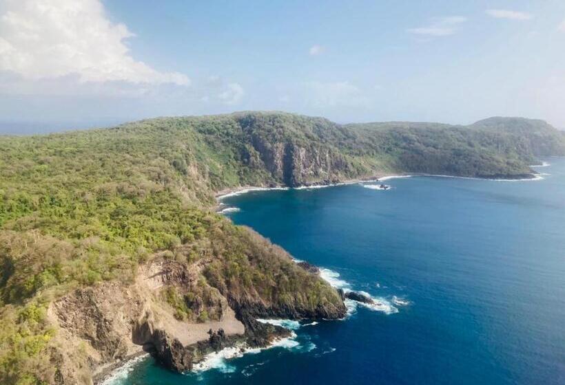 פנסיון Nosso Canto Noronha