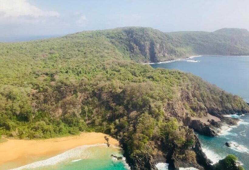 פנסיון Nosso Canto Noronha