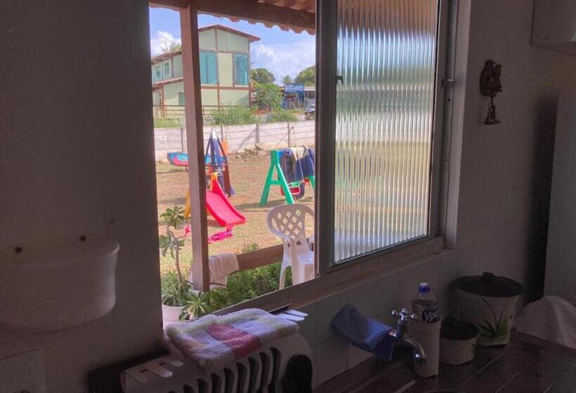 פנסיון Nosso Canto Noronha