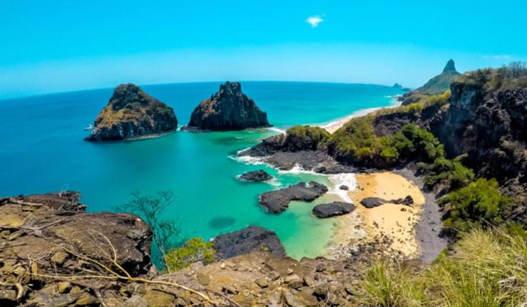 פנסיון Nosso Canto Noronha