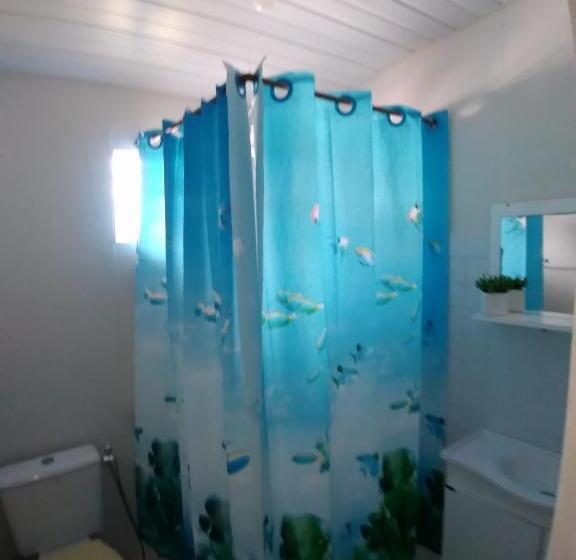 פנסיון Nosso Canto Noronha