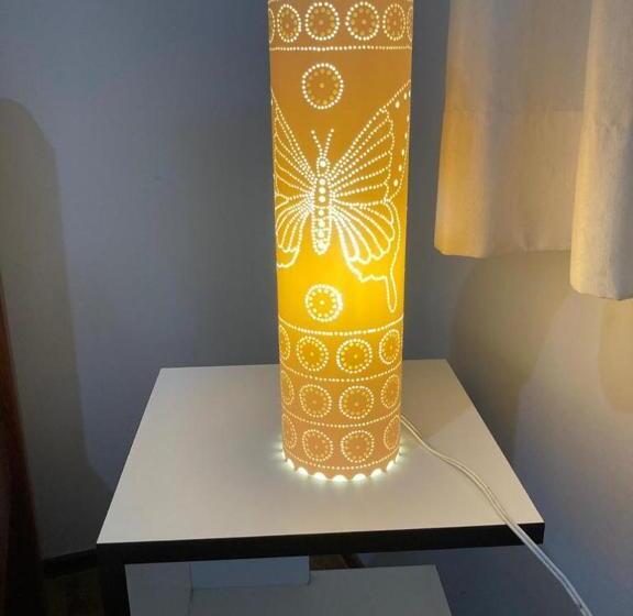 פנסיון Nosso Canto Noronha