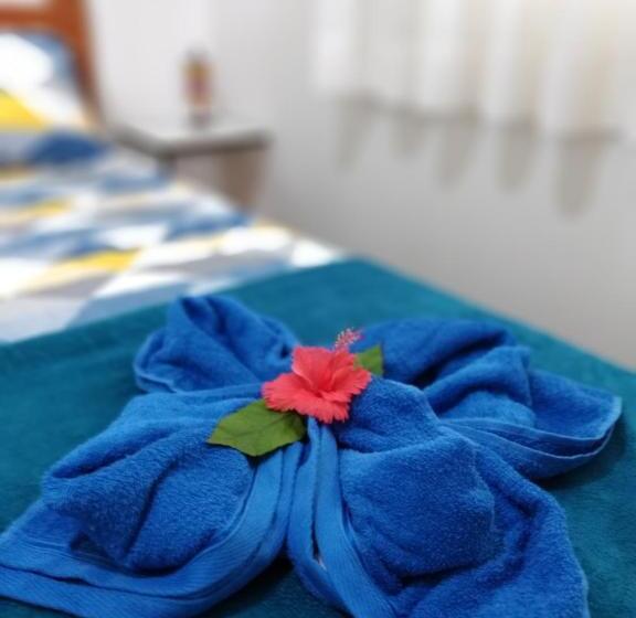 פנסיון Nosso Canto Noronha