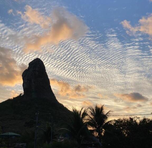 פנסיון Nosso Canto Noronha