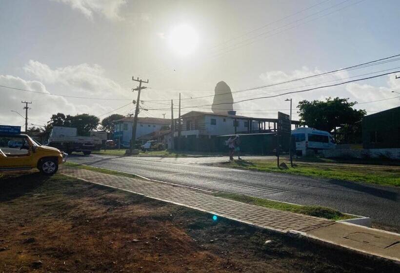 פנסיון Nosso Canto Noronha