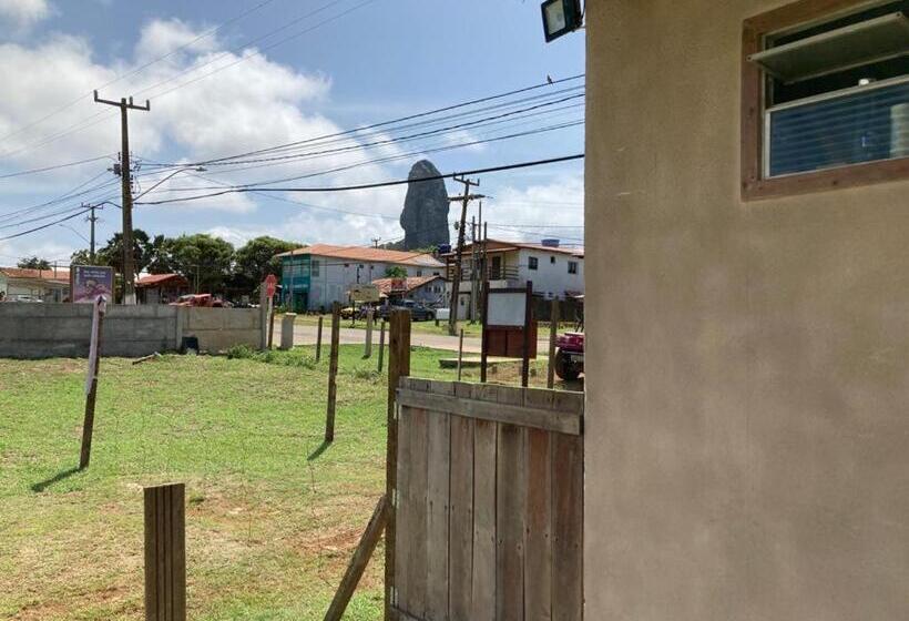 פנסיון Nosso Canto Noronha