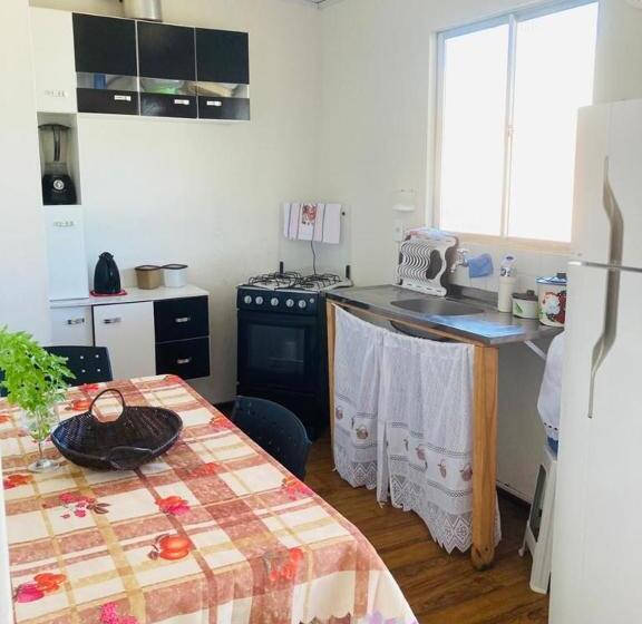 פנסיון Nosso Canto Noronha