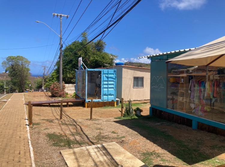 פנסיון Nosso Canto Noronha