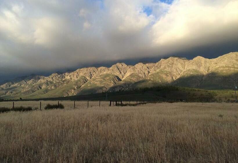 بنسيون Witzenberg Guest Farm