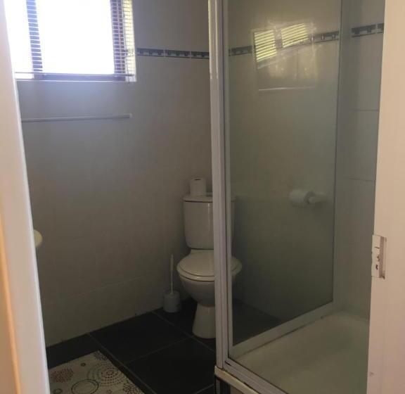 بنسيون Witzenberg Guest Farm