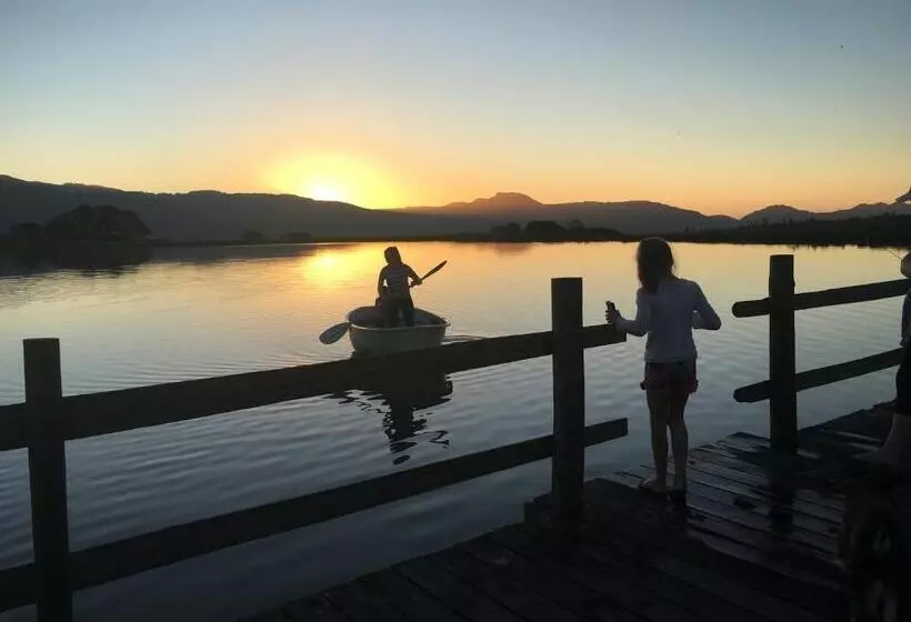 Majatalo Witzenberg Guest Farm