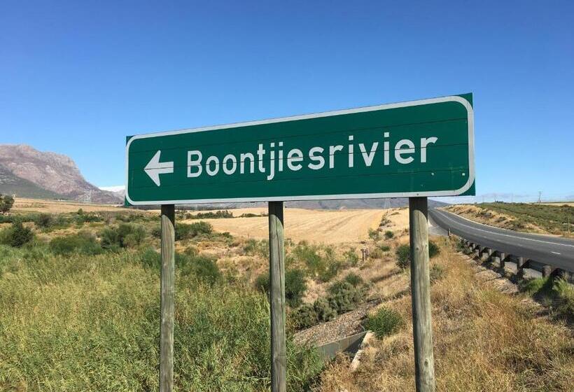 بنسيون Witzenberg Guest Farm