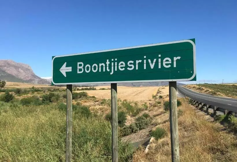 Majatalo Witzenberg Guest Farm