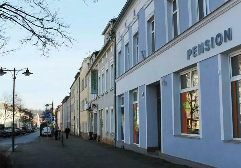 Pension Berlin In Spremberg