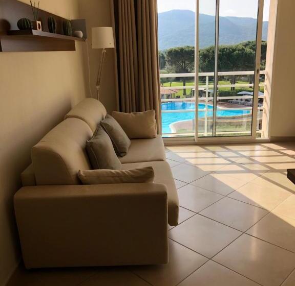 Résidence Luxe à Porto Vecchio