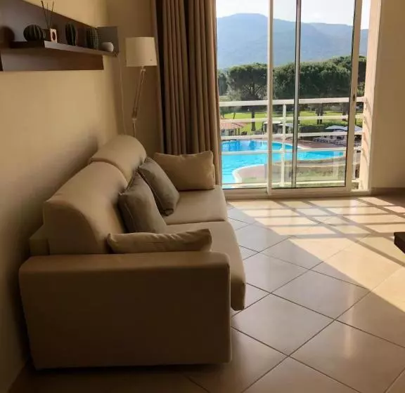 Résidence Luxe à Porto Vecchio
