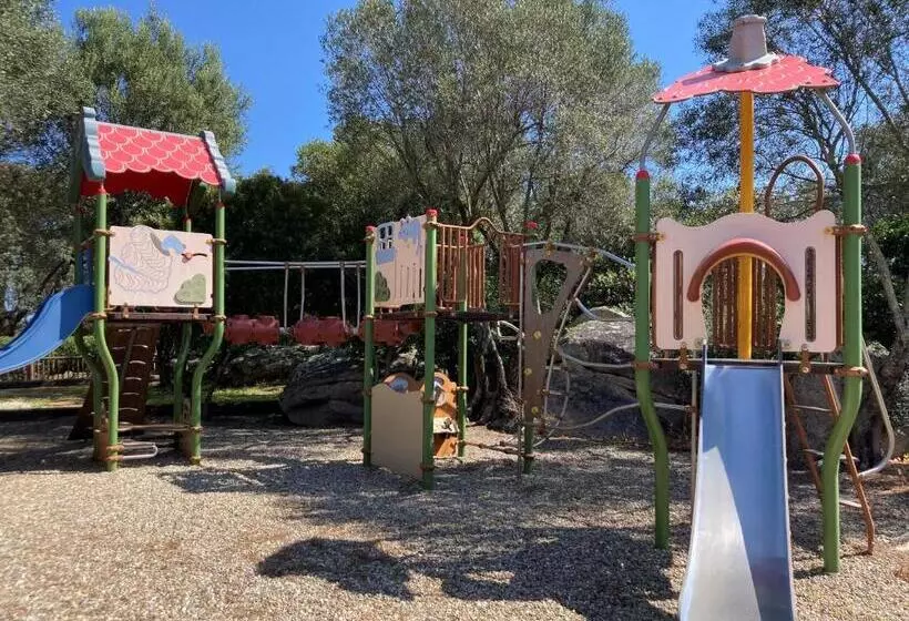 Résidence Luxe à Porto Vecchio