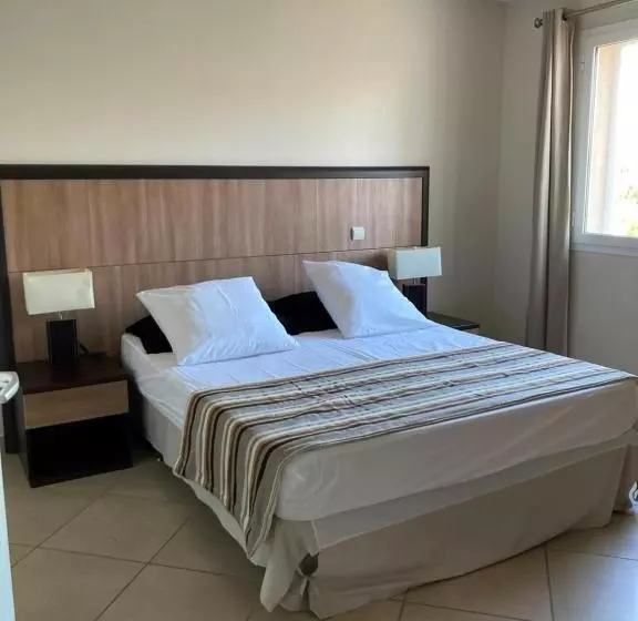 Résidence Luxe à Porto Vecchio