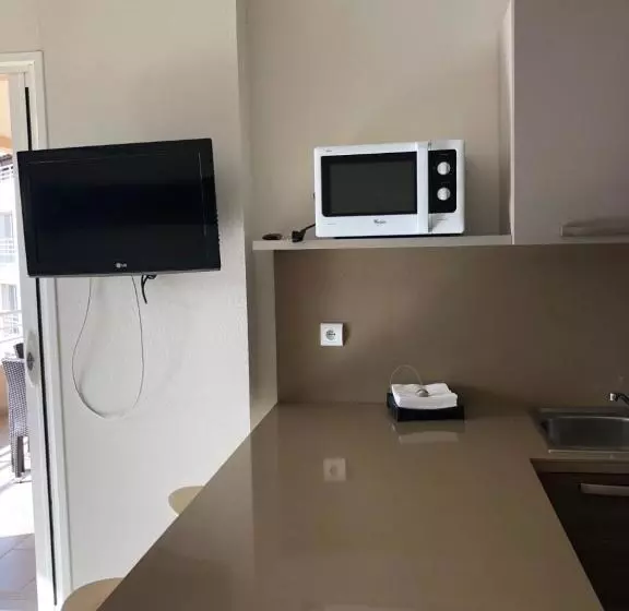Résidence Luxe à Porto Vecchio
