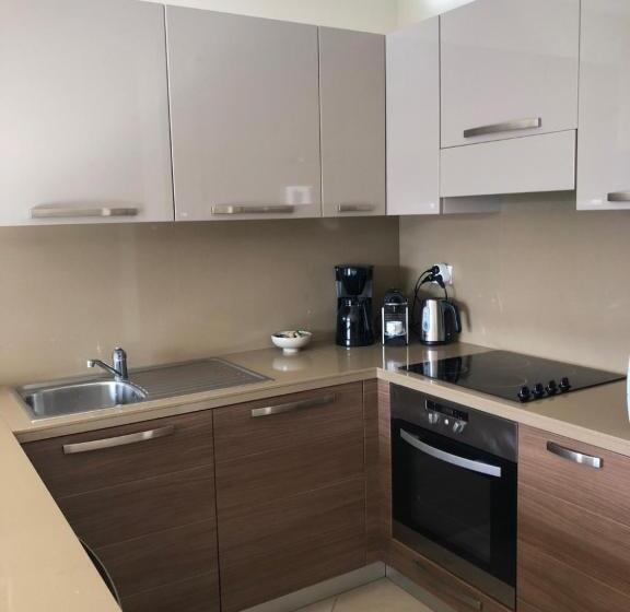 Résidence Luxe à Porto Vecchio