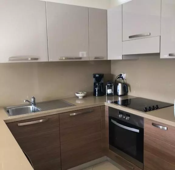 Résidence Luxe à Porto Vecchio